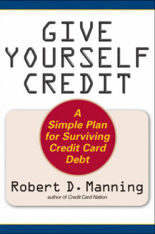 Cover of Give Yourself Credit