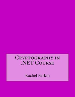 Book cover for Cryptography in .Net Course