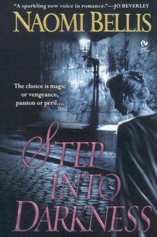 Cover of Step Into Darkness