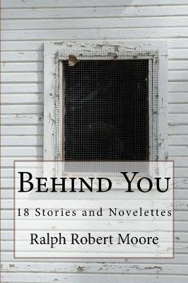 Book cover for Behind You