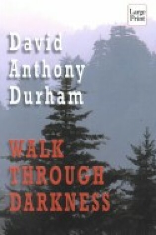 Cover of Walk Through Darkness