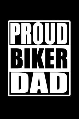 Book cover for Proud Biker Dad