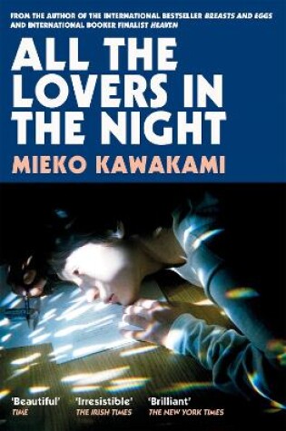 Cover of All The Lovers In The Night