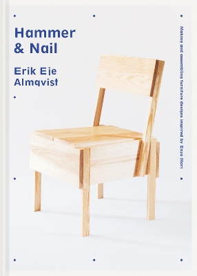 Book cover for Hammer & Nail