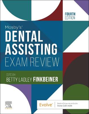 Cover of Mosby's Dental Assisting Exam Review - E-Book