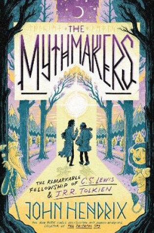 Cover of The Mythmakers