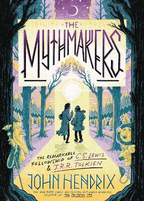 Book cover for The Mythmakers