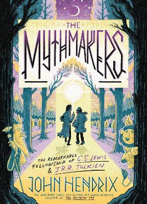 Cover of The Mythmakers