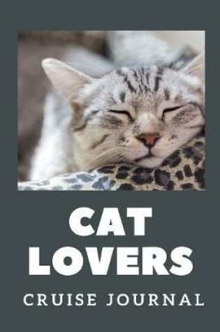 Cover of Cat Lover's Cruise Journal