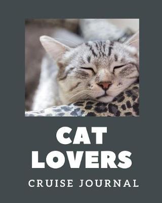 Book cover for Cat Lover's Cruise Journal