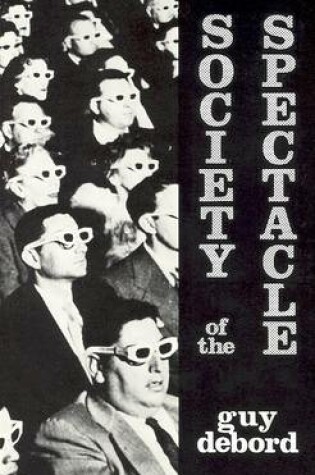 Cover of Society of the Spectacle