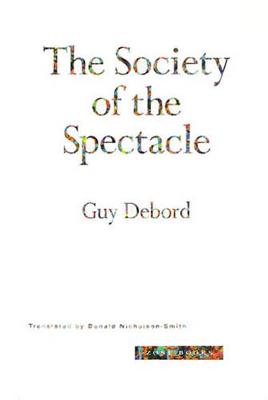 Book cover for The Society of the Spectacle