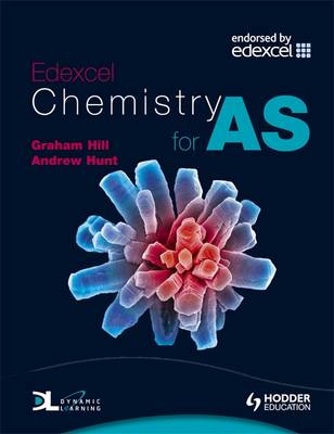 Book cover for Edexcel Chemistry for AS