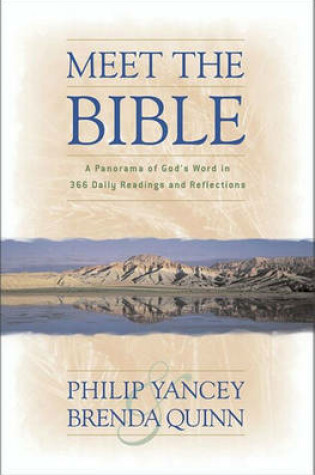 Cover of Meet the Bible
