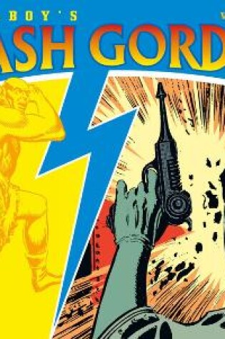 Cover of Mac Raboy's Flash Gordon Volume 4