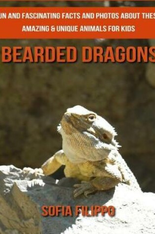 Cover of Bearded dragons