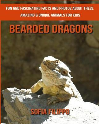 Book cover for Bearded dragons