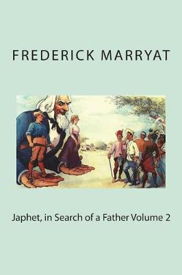 Book cover for Japhet, in Search of a Father Volume 2