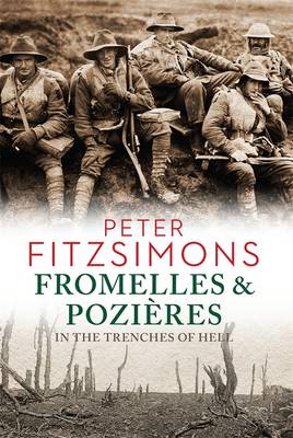 Book cover for Fromelles and Pozires