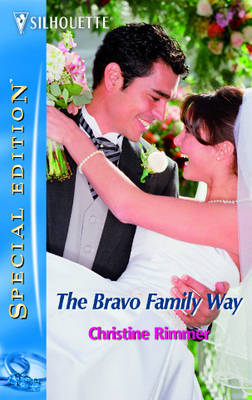 Book cover for The Bravo Family Way