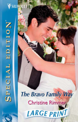Book cover for The Bravo Family Way