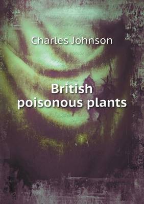 Book cover for British poisonous plants