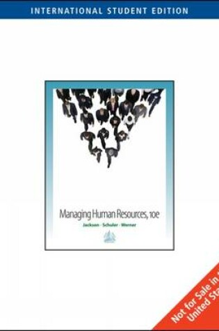 Cover of Managing Human Resources Through Stategic Partnerships