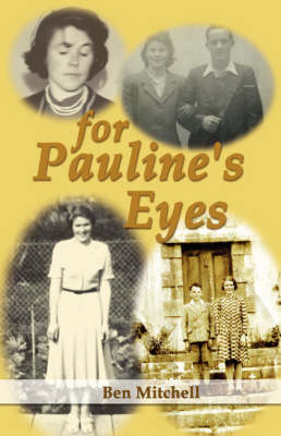 Book cover for For Pauline's Eyes