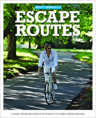 Book cover for Escape Routes