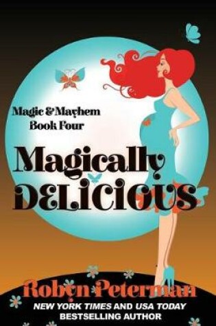 Cover of Magically Delicious