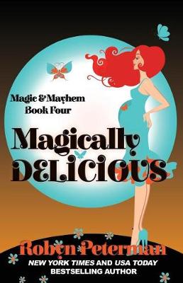 Book cover for Magically Delicious