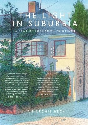 Book cover for The Light in Suburbia