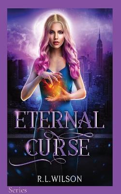 Book cover for Eternal Curse