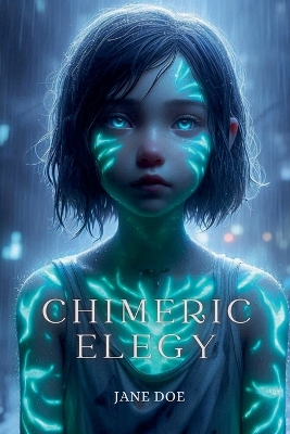 Book cover for Chimeric Elegy