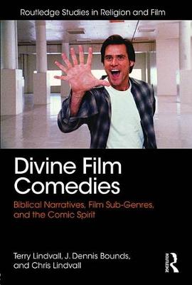 Cover of Divine Film Comedies