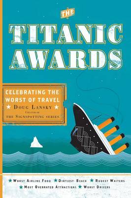 Book cover for The Titanic Awards