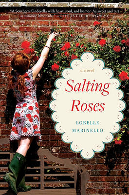Book cover for Salting Roses