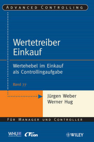 Cover of Wertetreiber Einkauf