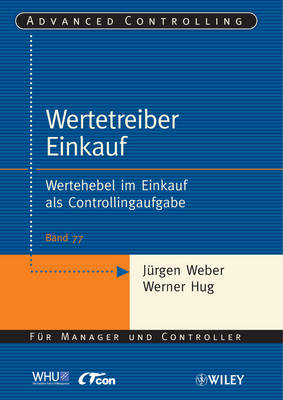 Book cover for Wertetreiber Einkauf