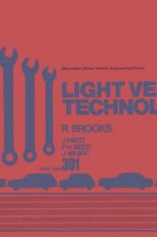 Cover of Light Vehicle Technology