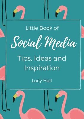 Book cover for Little Book of Social Media Ideas and Inspiration