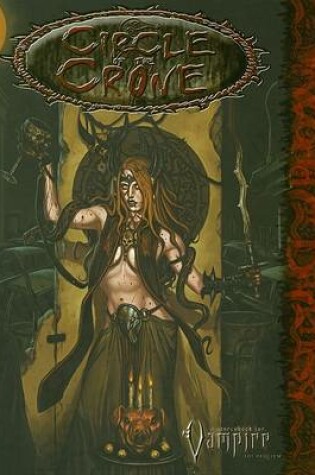 Cover of Circle of the Crone
