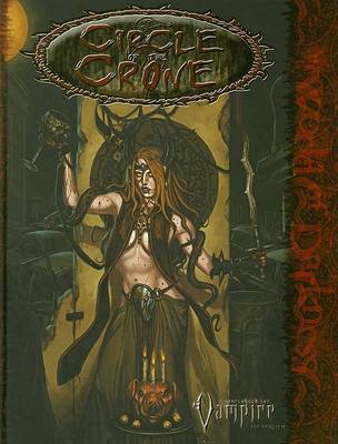 Book cover for Circle of the Crone