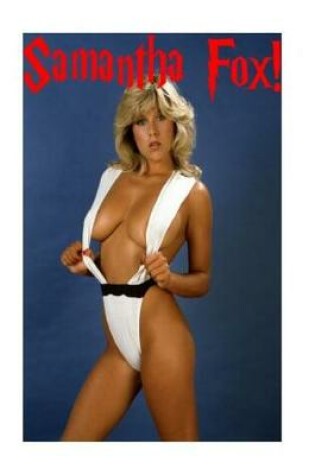 Cover of Samantha Fox!