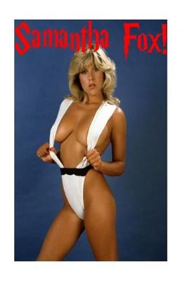 Book cover for Samantha Fox!