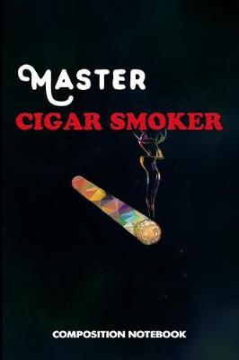 Book cover for Master Cigar Smoker