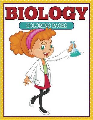Cover of Biology Coloring Book