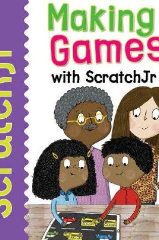 Cover of Making Games with Scratchjr
