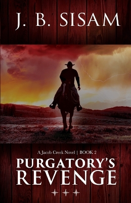 Book cover for Purgatory's Revenge