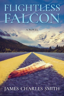 Book cover for Flightless Falcon